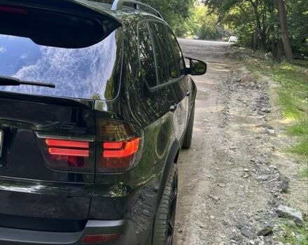 Черный БМВ Х5, объемом двигателя 3 л и пробегом 231 тыс. км за 14000 $, фото 7 на Automoto.ua