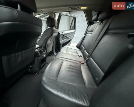 Черный БМВ Х5, объемом двигателя 2.99 л и пробегом 233 тыс. км за 15650 $, фото 23 на Automoto.ua