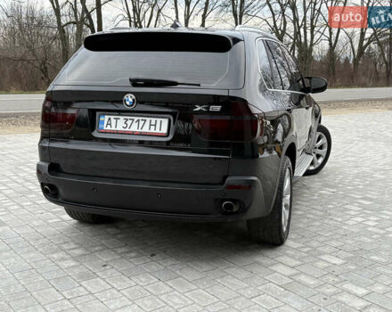 Черный БМВ Х5, объемом двигателя 2.99 л и пробегом 233 тыс. км за 15650 $, фото 11 на Automoto.ua