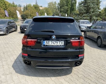 Чорний БМВ Х5, об'ємом двигуна 3 л та пробігом 227 тис. км за 12700 $, фото 3 на Automoto.ua