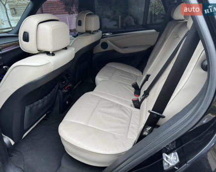 Черный БМВ Х5, объемом двигателя 3 л и пробегом 198 тыс. км за 14500 $, фото 31 на Automoto.ua