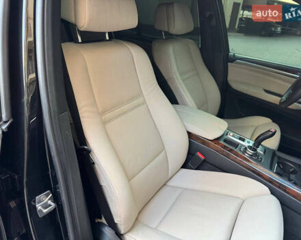 Черный БМВ Х5, объемом двигателя 2.98 л и пробегом 220 тыс. км за 14200 $, фото 33 на Automoto.ua