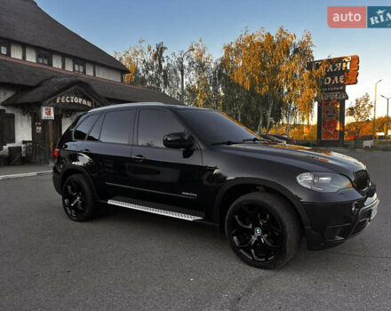 Черный БМВ Х5, объемом двигателя 3 л и пробегом 278 тыс. км за 21100 $, фото 9 на Automoto.ua