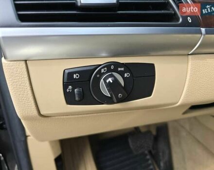 Чорний БМВ Х5, об'ємом двигуна 3 л та пробігом 106 тис. км за 3000 $, фото 20 на Automoto.ua