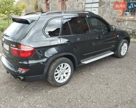 Черный БМВ Х5, объемом двигателя 3 л и пробегом 255 тыс. км за 19800 $, фото 4 на Automoto.ua
