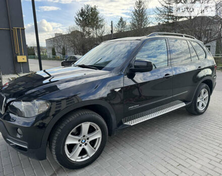 Чорний БМВ Х5, об'ємом двигуна 3 л та пробігом 300 тис. км за 14400 $, фото 3 на Automoto.ua