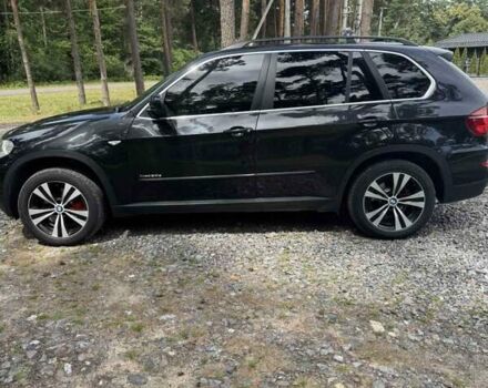 Черный БМВ Х5, объемом двигателя 2.99 л и пробегом 330 тыс. км за 17200 $, фото 17 на Automoto.ua