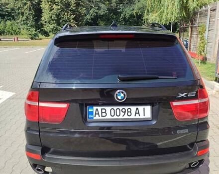 Чорний БМВ Х5, об'ємом двигуна 3 л та пробігом 258 тис. км за 15300 $, фото 6 на Automoto.ua