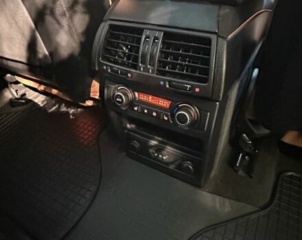 Черный БМВ Х5, объемом двигателя 3 л и пробегом 231 тыс. км за 14000 $, фото 10 на Automoto.ua