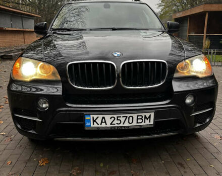 Черный БМВ Х5, объемом двигателя 2.98 л и пробегом 241 тыс. км за 12400 $, фото 11 на Automoto.ua
