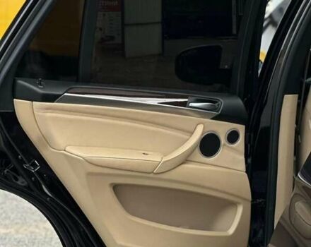 Чорний БМВ Х5, об'ємом двигуна 3 л та пробігом 222 тис. км за 21500 $, фото 8 на Automoto.ua