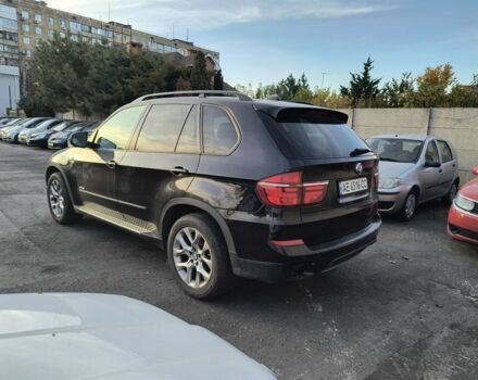БМВ Х5 2010 в Кривом Роге на Automoto.ua Черный БМВ Х5, объемом двигателя 3 л и пробегом 185 тыс. км за 14500 $, фото 2 на Automoto.ua