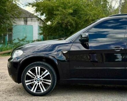Чорний БМВ Х5, об'ємом двигуна 3 л та пробігом 222 тис. км за 21500 $, фото 5 на Automoto.ua