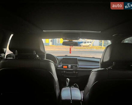 Черный БМВ Х5, объемом двигателя 3 л и пробегом 278 тыс. км за 21100 $, фото 15 на Automoto.ua