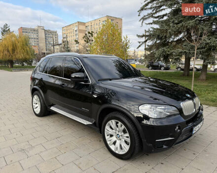 Чорний БМВ Х5, об'ємом двигуна 2.99 л та пробігом 288 тис. км за 18800 $, фото 5 на Automoto.ua