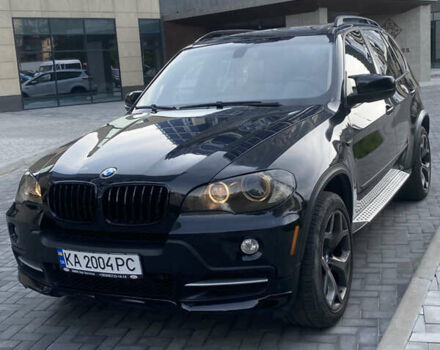 Чорний БМВ Х5, об'ємом двигуна 3 л та пробігом 265 тис. км за 14999 $, фото 8 на Automoto.ua