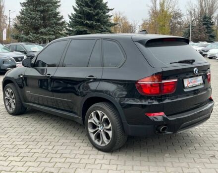 Черный БМВ Х5, объемом двигателя 3 л и пробегом 228 тыс. км за 12700 $, фото 4 на Automoto.ua
