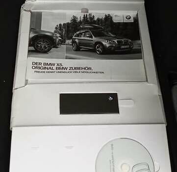 Черный БМВ Х5, объемом двигателя 2.98 л и пробегом 211 тыс. км за 14900 $, фото 21 на Automoto.ua