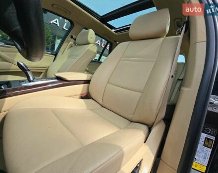 Чорний БМВ Х5, об'ємом двигуна 3 л та пробігом 106 тис. км за 3000 $, фото 16 на Automoto.ua