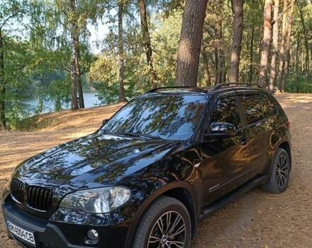 Чорний БМВ Х5, об'ємом двигуна 3 л та пробігом 241 тис. км за 17000 $, фото 11 на Automoto.ua
