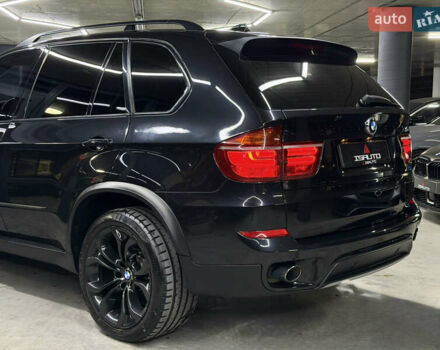Черный БМВ Х5, объемом двигателя 3 л и пробегом 265 тыс. км за 17500 $, фото 3 на Automoto.ua