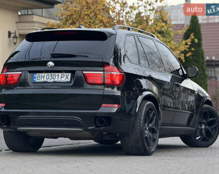 Черный БМВ Х5, объемом двигателя 3 л и пробегом 198 тыс. км за 14500 $, фото 10 на Automoto.ua