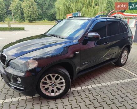 Чорний БМВ Х5, об'ємом двигуна 3 л та пробігом 258 тис. км за 15300 $, фото 11 на Automoto.ua