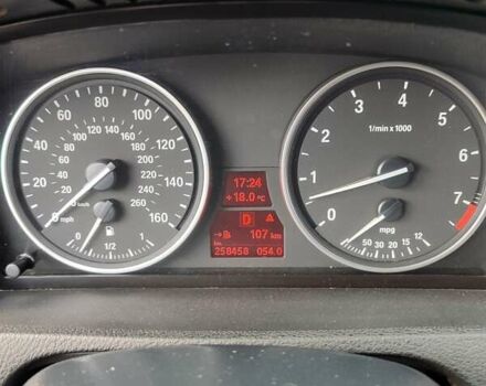 Чорний БМВ Х5, об'ємом двигуна 3 л та пробігом 258 тис. км за 15300 $, фото 9 на Automoto.ua
