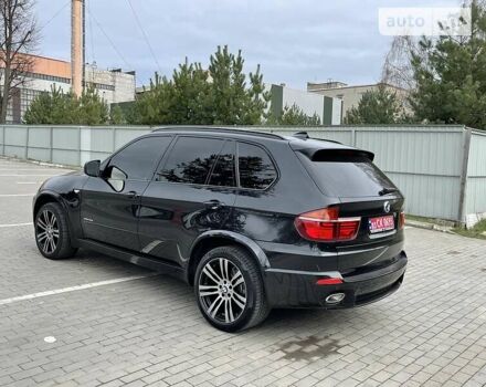 Чорний БМВ Х5, об'ємом двигуна 3 л та пробігом 183 тис. км за 23800 $, фото 19 на Automoto.ua