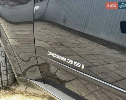 Чорний БМВ Х5, об'ємом двигуна 3 л та пробігом 209 тис. км за 13999 $, фото 6 на Automoto.ua