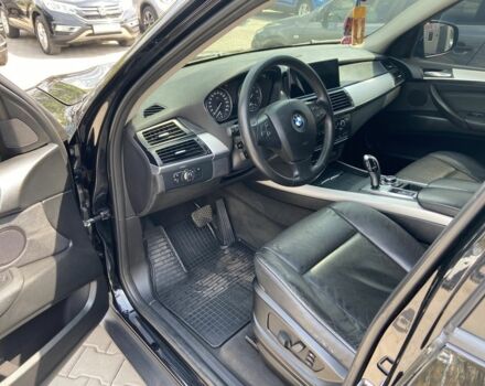 Чорний БМВ Х5, об'ємом двигуна 3 л та пробігом 227 тис. км за 12700 $, фото 6 на Automoto.ua