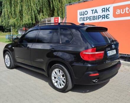 Чорний БМВ Х5, об'ємом двигуна 3 л та пробігом 258 тис. км за 15300 $, фото 10 на Automoto.ua