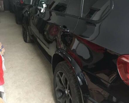 Черный БМВ Х5, объемом двигателя 3 л и пробегом 291 тыс. км за 19900 $, фото 12 на Automoto.ua