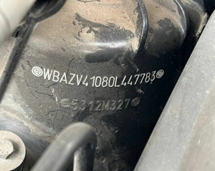 Черный БМВ Х5, объемом двигателя 3 л и пробегом 228 тыс. км за 12700 $, фото 21 на Automoto.ua