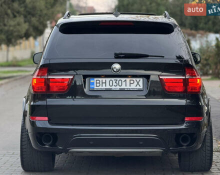 Черный БМВ Х5, объемом двигателя 3 л и пробегом 198 тыс. км за 14500 $, фото 11 на Automoto.ua