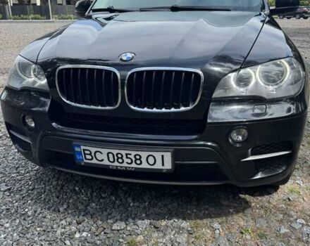 Черный БМВ Х5, объемом двигателя 2.99 л и пробегом 330 тыс. км за 17200 $, фото 30 на Automoto.ua