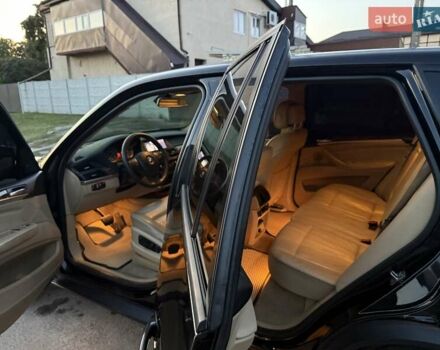 Чорний БМВ Х5, об'ємом двигуна 2.93 л та пробігом 233 тис. км за 18900 $, фото 11 на Automoto.ua
