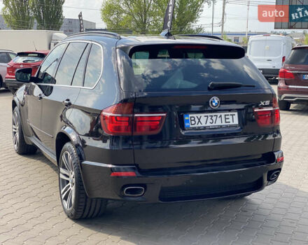 Черный БМВ Х5, объемом двигателя 3 л и пробегом 318 тыс. км за 17500 $, фото 6 на Automoto.ua
