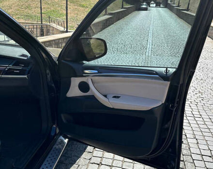 Черный БМВ Х5, объемом двигателя 2.99 л и пробегом 117 тыс. км за 15700 $, фото 17 на Automoto.ua