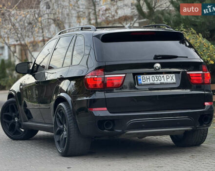 Черный БМВ Х5, объемом двигателя 3 л и пробегом 198 тыс. км за 14500 $, фото 14 на Automoto.ua