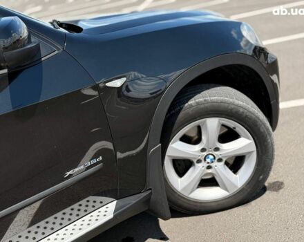 Черный БМВ Х5, объемом двигателя 3 л и пробегом 321 тыс. км за 15890 $, фото 15 на Automoto.ua