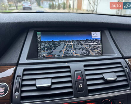 Черный БМВ Х5, объемом двигателя 3 л и пробегом 198 тыс. км за 14500 $, фото 22 на Automoto.ua