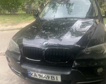 Чорний БМВ Х5, об'ємом двигуна 2.98 л та пробігом 279 тис. км за 14300 $, фото 2 на Automoto.ua