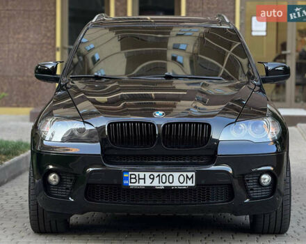 Черный БМВ Х5, объемом двигателя 2.98 л и пробегом 220 тыс. км за 14200 $, фото 5 на Automoto.ua