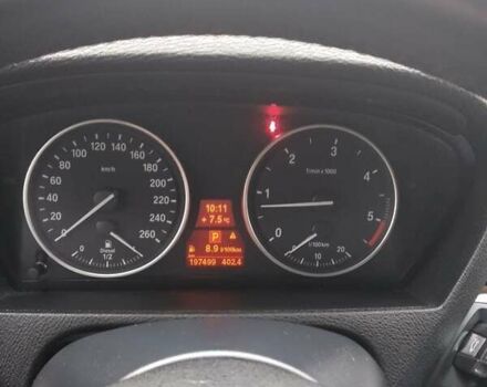 Чорний БМВ Х5, об'ємом двигуна 2.99 л та пробігом 197 тис. км за 20500 $, фото 26 на Automoto.ua