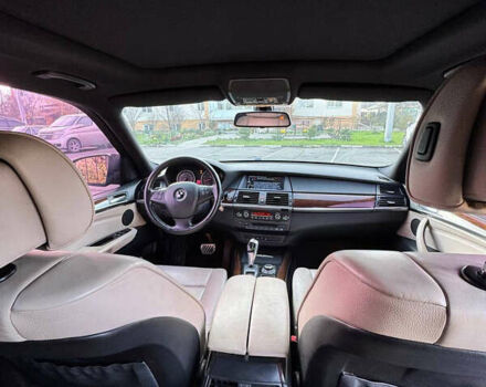 Черный БМВ Х5, объемом двигателя 3 л и пробегом 198 тыс. км за 14000 $, фото 5 на Automoto.ua