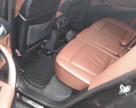 Чорний БМВ Х5, об'ємом двигуна 2.99 л та пробігом 197 тис. км за 20500 $, фото 8 на Automoto.ua