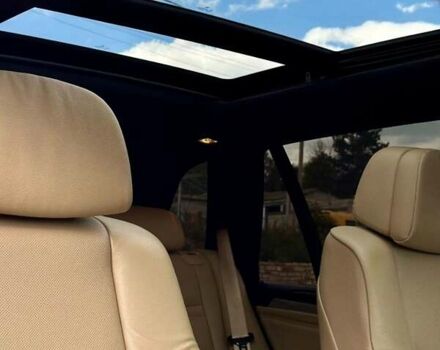 Чорний БМВ Х5, об'ємом двигуна 3 л та пробігом 222 тис. км за 21500 $, фото 15 на Automoto.ua