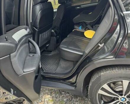 Черный БМВ Х5, объемом двигателя 2.99 л и пробегом 330 тыс. км за 17200 $, фото 23 на Automoto.ua