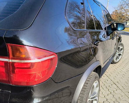 Черный БМВ Х5, объемом двигателя 3 л и пробегом 280 тыс. км за 13799 $, фото 13 на Automoto.ua